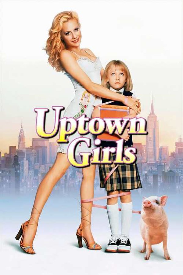 DVD Uptown Girls - USADO